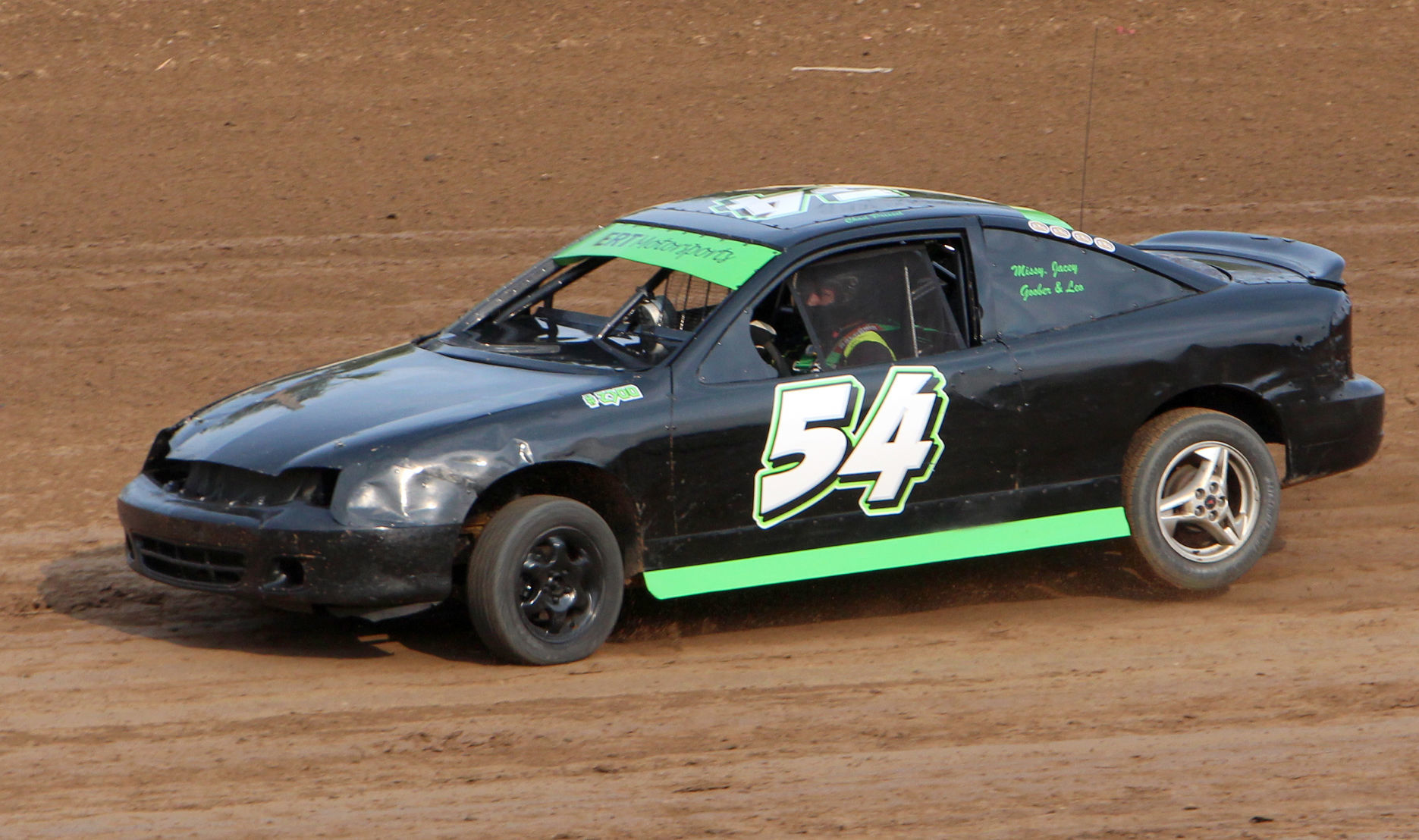 Sunday Night Racing at Eagle Valley Speedway 8-5-18